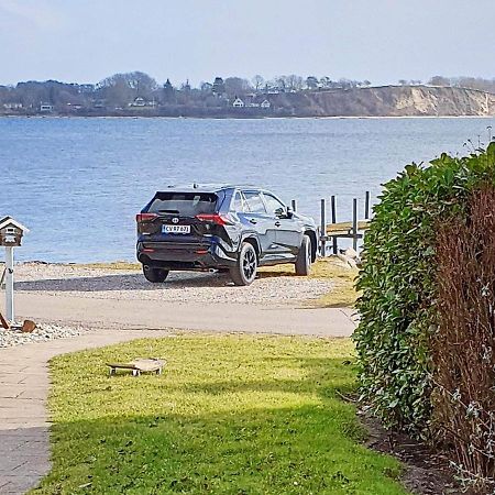 2 Person Holiday Home In Gr Sten Gråsten エクステリア 写真