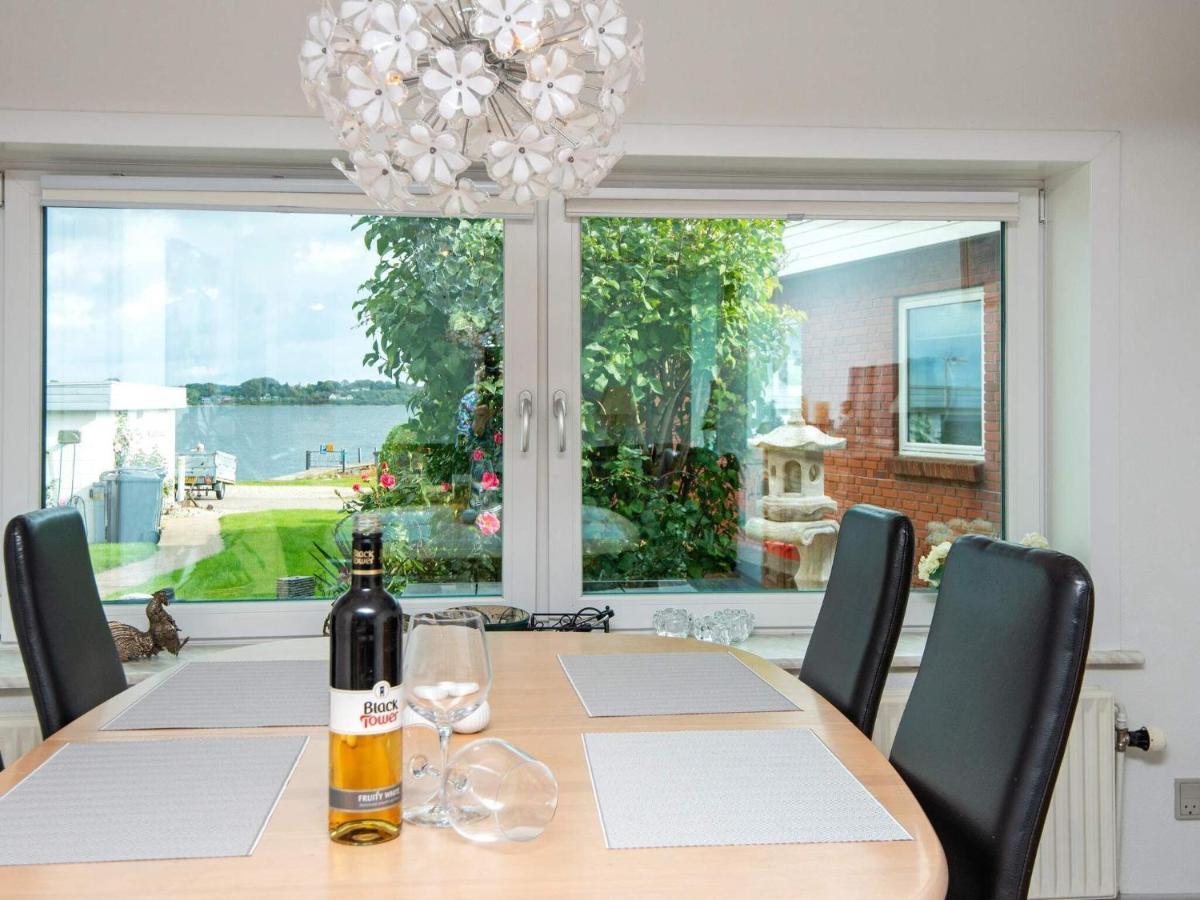 2 Person Holiday Home In Gr Sten Gråsten エクステリア 写真