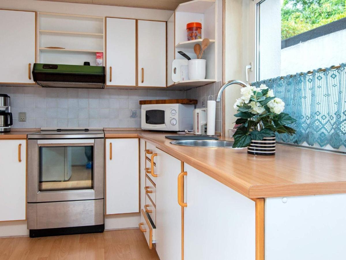 2 Person Holiday Home In Gr Sten Gråsten エクステリア 写真